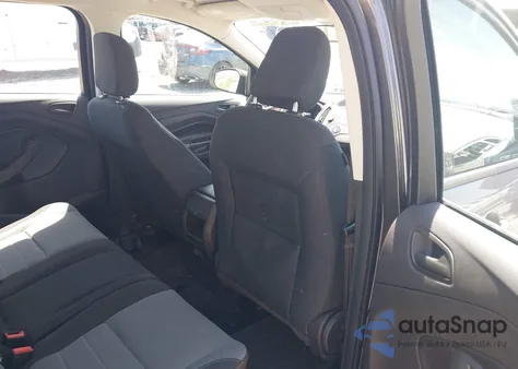 2019 Ford Escape S from USA, damaged, VIN 1FMCU0F7XKUC23627